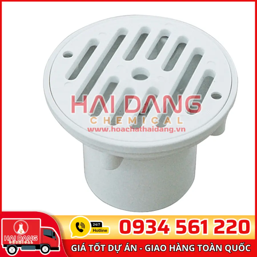 Đầu Trả Đáy Bể Bơi Nhập Khẩu | Phụ Kiện Hồ Bơi