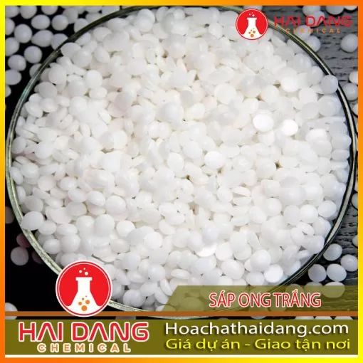 Nguyên Liệu Dược Phẩm Sáp Ong Trắng – White Beeswax