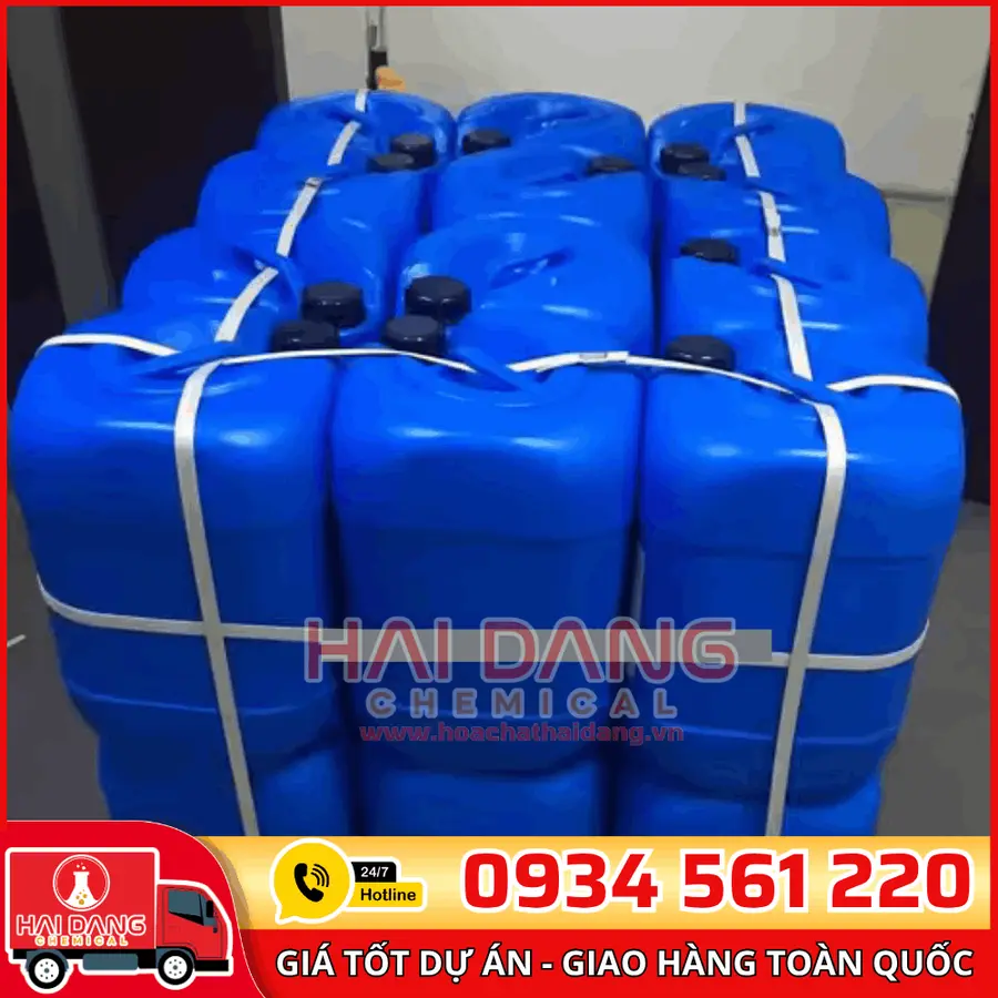 DMDMH – Chất Bảo Quản Hiệu Quả Trong Sản Xuất Tẩy Rửa