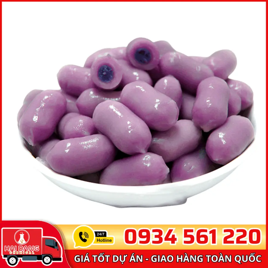 Hương Khoai Môn (Taro) Dạng Lỏng 