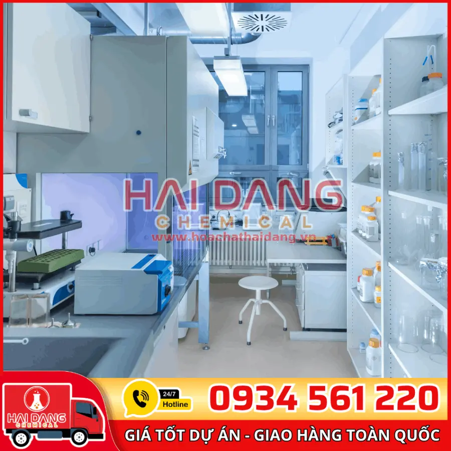 Sodium dodecyl sulfate C₁₂H₂₅SO₄Na, lọ 500g - hãng Xilong