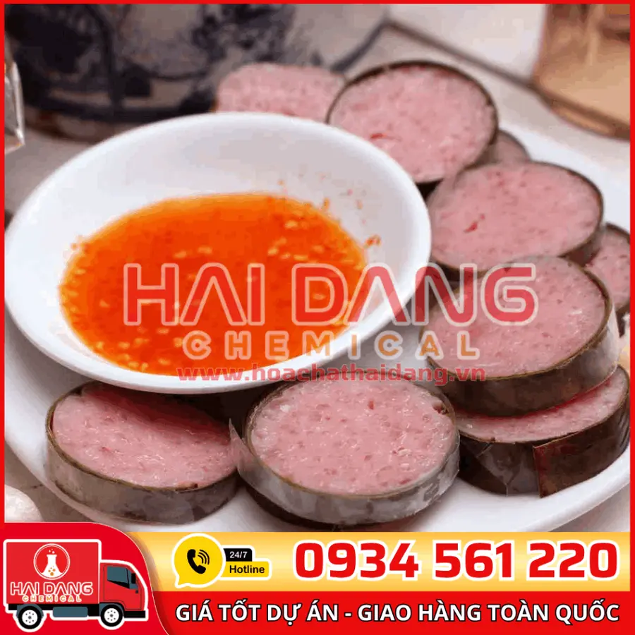 Phẩm Màu Đỏ – Erythrosine Red 