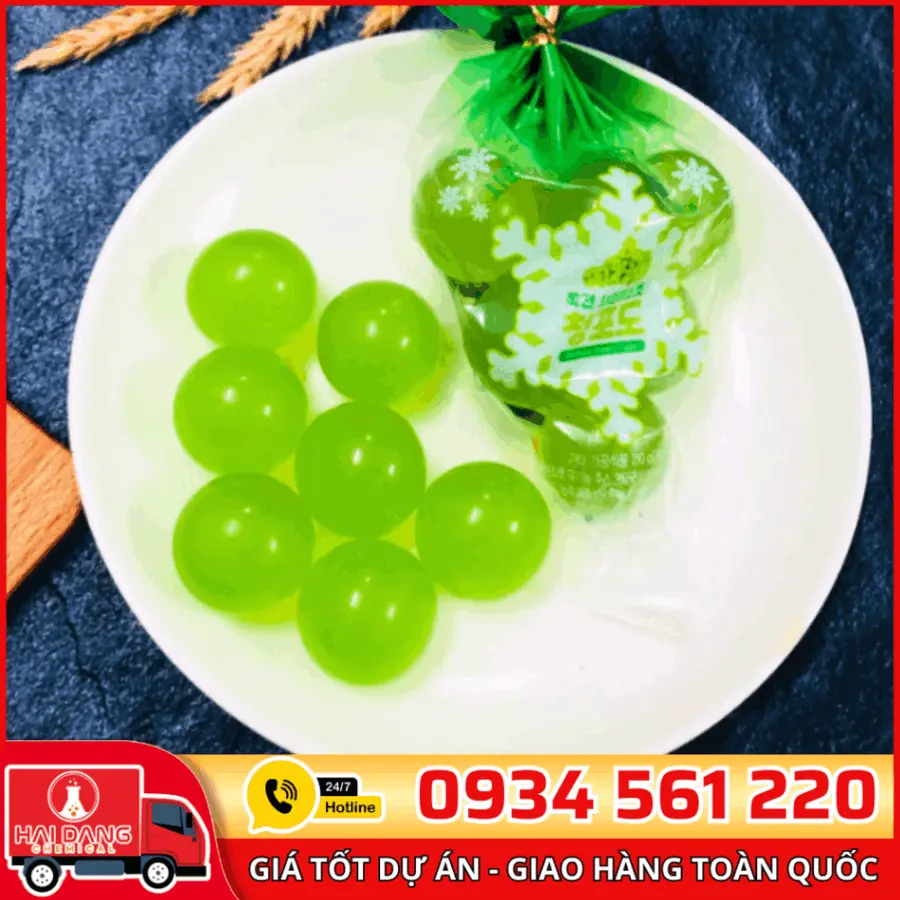 Hương Nho Ấn Độ 