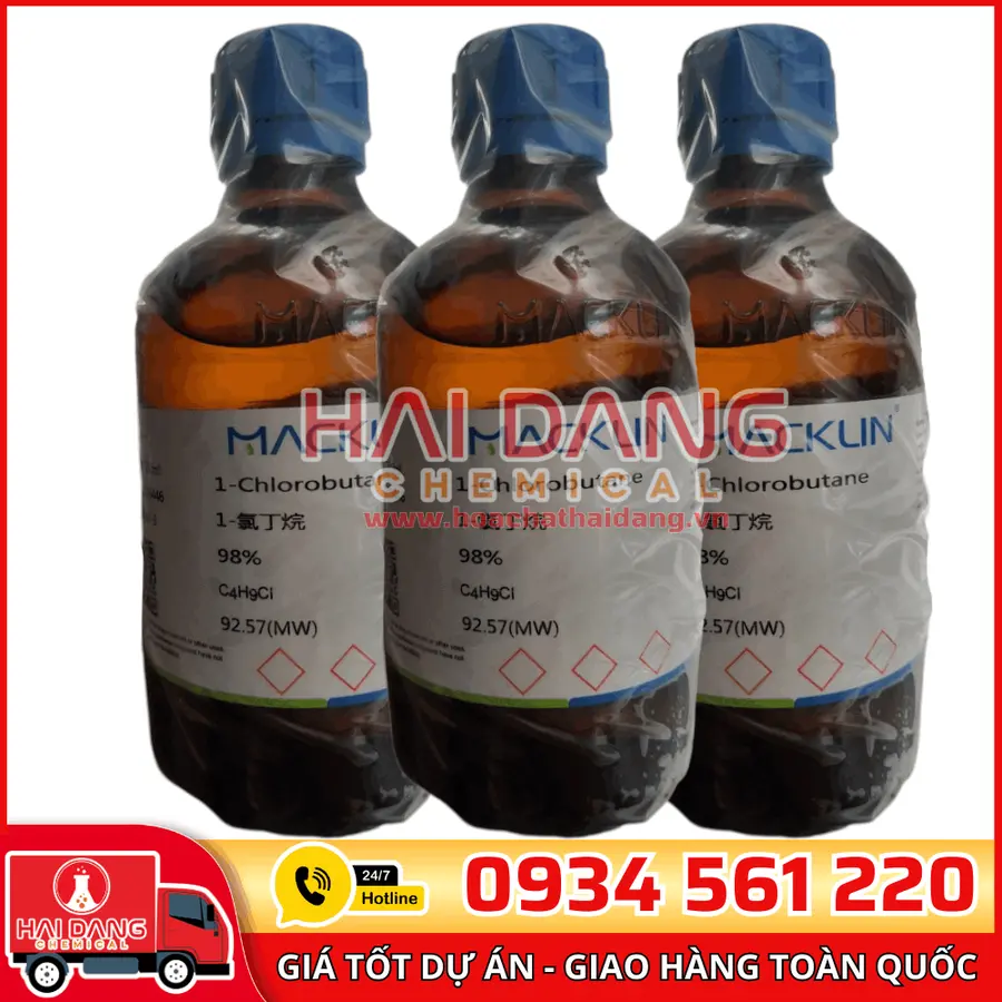1-Chlorobutane 500ml – Macklin