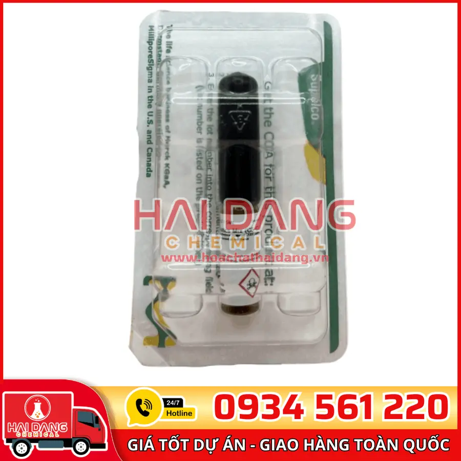 Dung dịch chuẩn hỗn hợp Aliphatic C5–C12, 2000 ppm lọ 1.5ml, hãng Singma