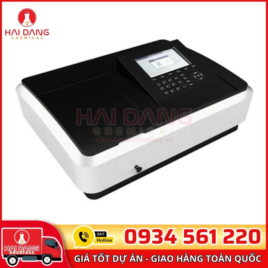 Máy quang phổ khả kiến C-7000V (1 chùm tia)
