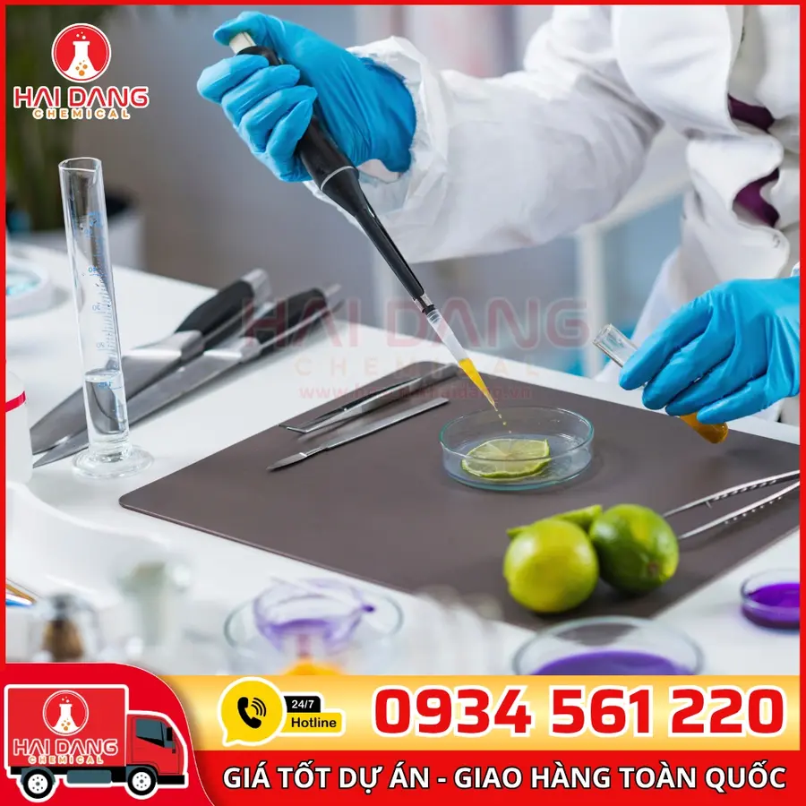Dung Dịch Chuẩn Chrysene 100µg/ml Trong Acetone CPAchem