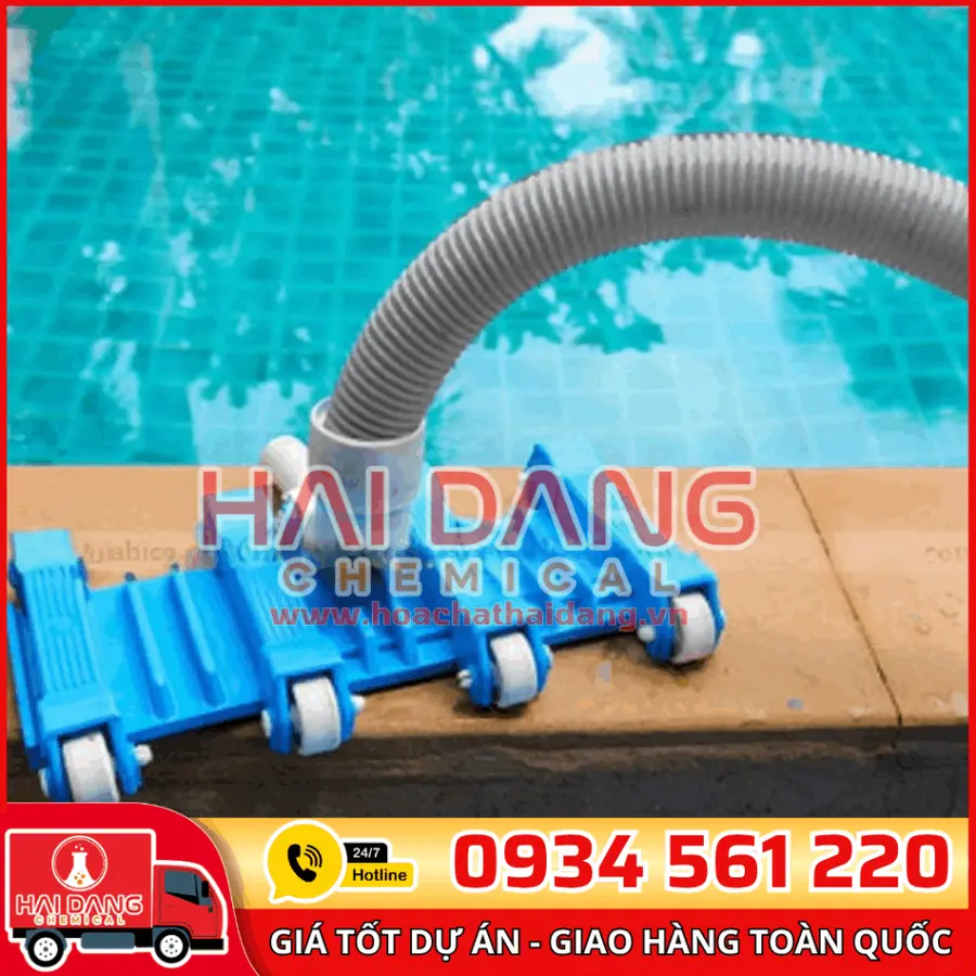 Ống Mềm Bể Bơi Emaux Nhập Khẩu Chính Hãng