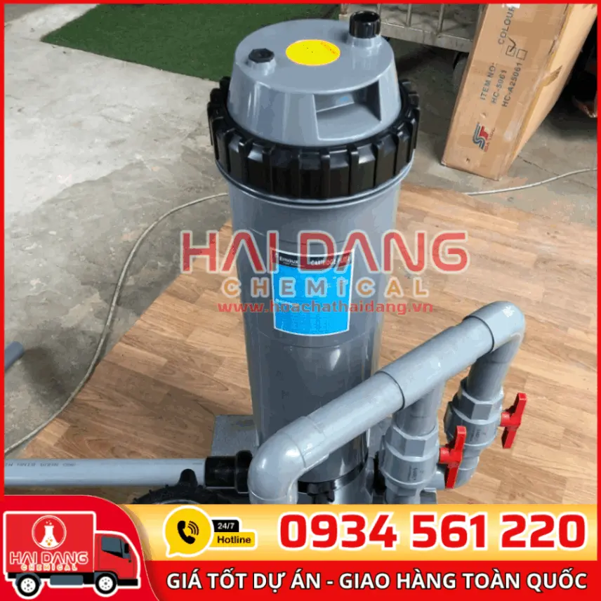 Bộ Vệ Sinh Bể Bơi Di Động Tích Hợp Máy Bơm Và Lọc