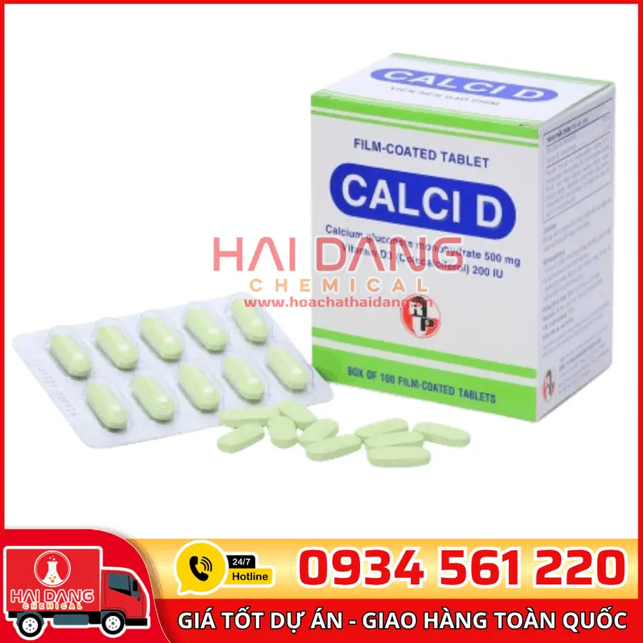 Vitamin D3 Dạng Bột Cws Cholecalciferol Trung Quốc 5Kg–20Kg