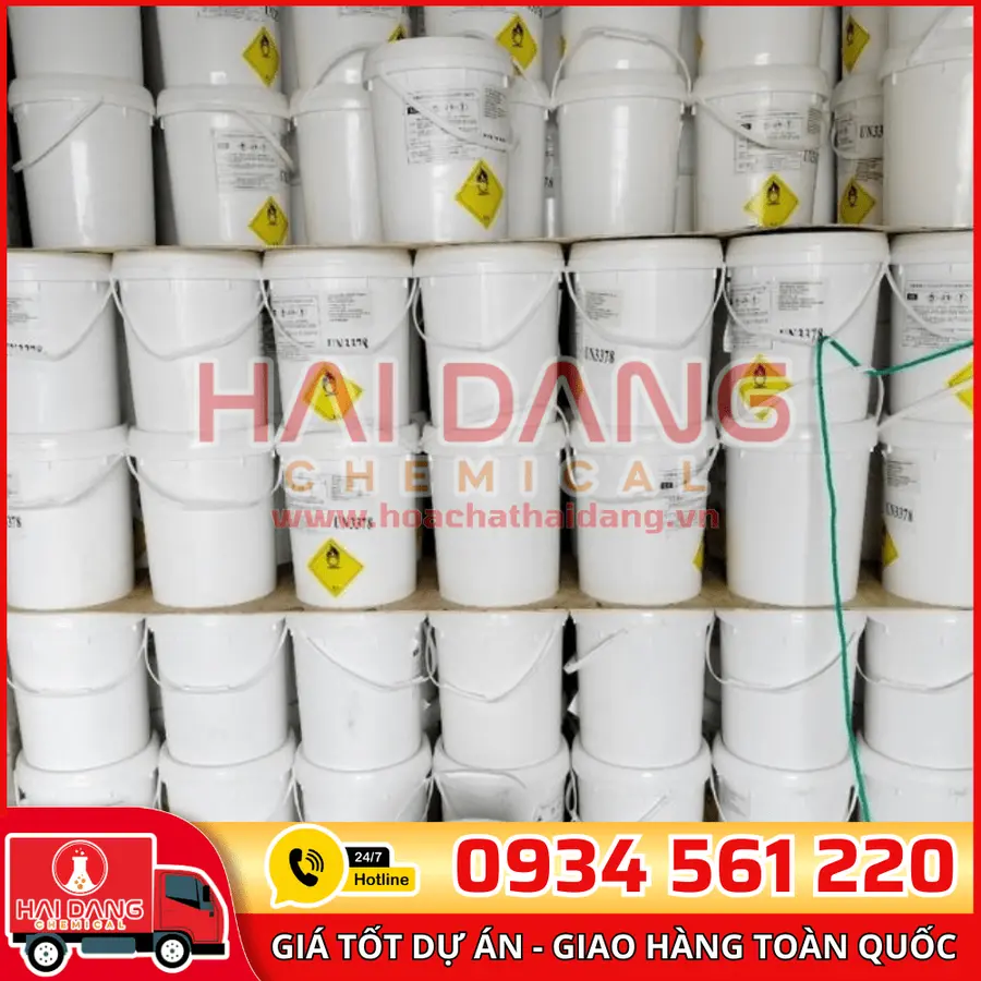 Tcca Viên Trichloroisocyanuric Acid 2 Gam Trung Quốc