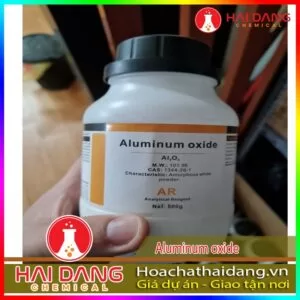 Hóa Chất Thí Nghiệm Aluminum Oxide, Al2O3