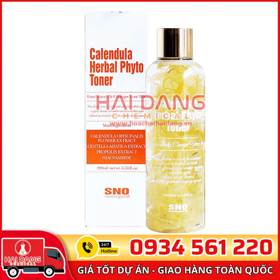 Hương Herbal (La Hán)