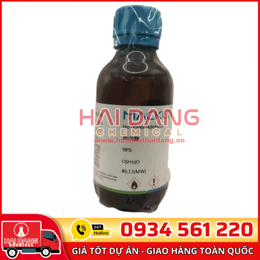 Iso-Valeraldehyde 250ml - Macklin
