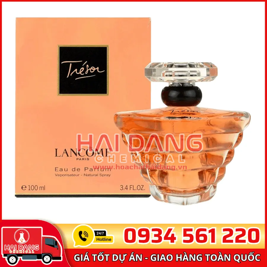 Hương Tresor Fra
