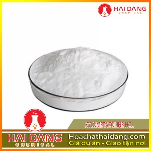 Nguyên Liệu Dược Xylometazoline HCl