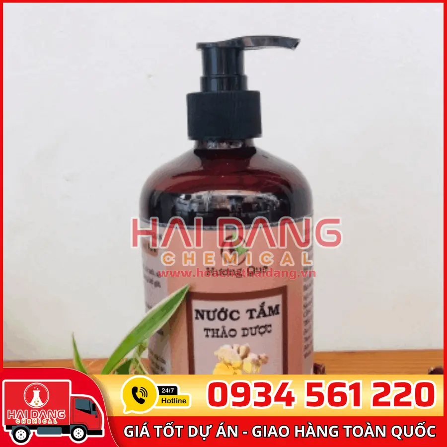 Hương Bồ Kết 