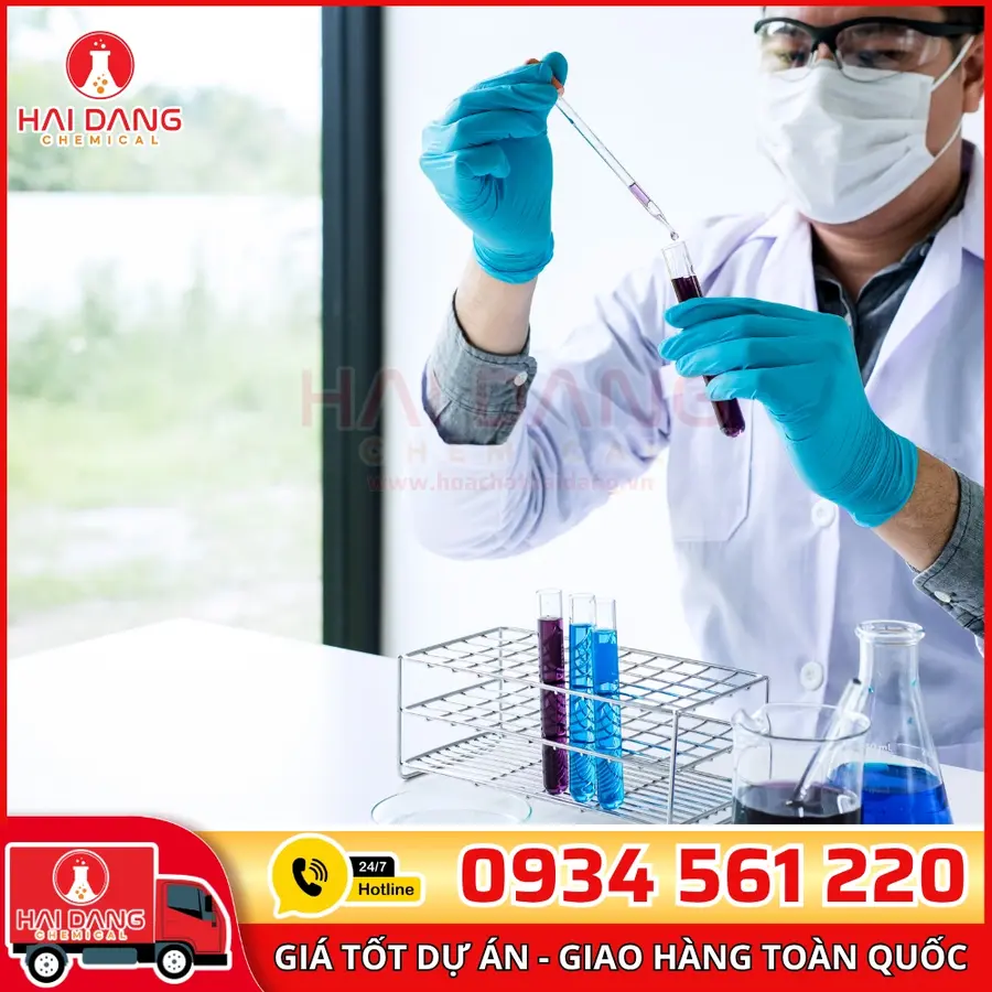 Dung Dịch Chuẩn Silver (Ag) AAS 1g/L 500mL CPAchem