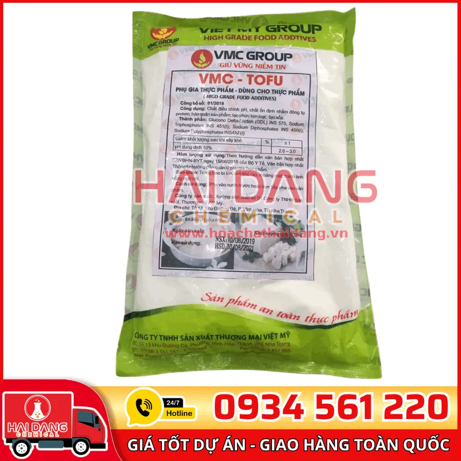 VMC Tofu Việt Nam 1kg