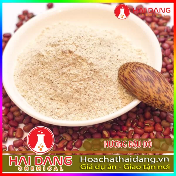 Hương Liệu Thực Phẩm Hương Đậu Đỏ