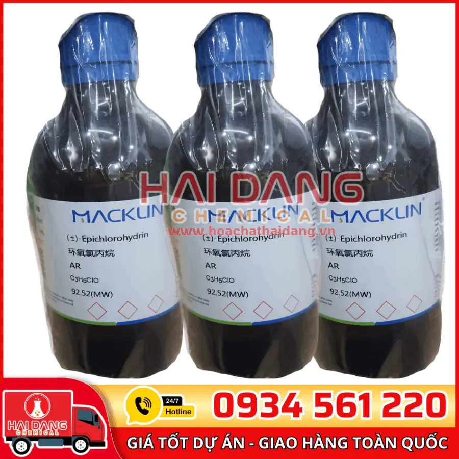 (±)-Epichlorohydrin 500ml – Macklin