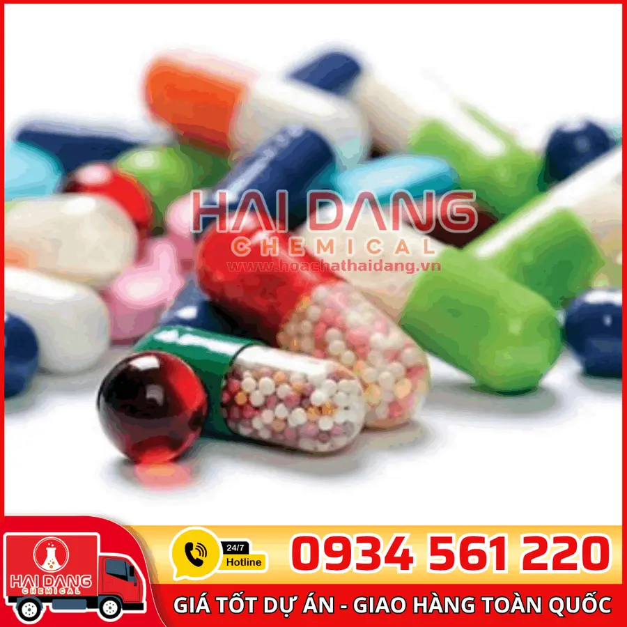 Ofloxacin Trung Quốc – Hoạt Chất Kháng Sinh Quinolon Phổ Rộng