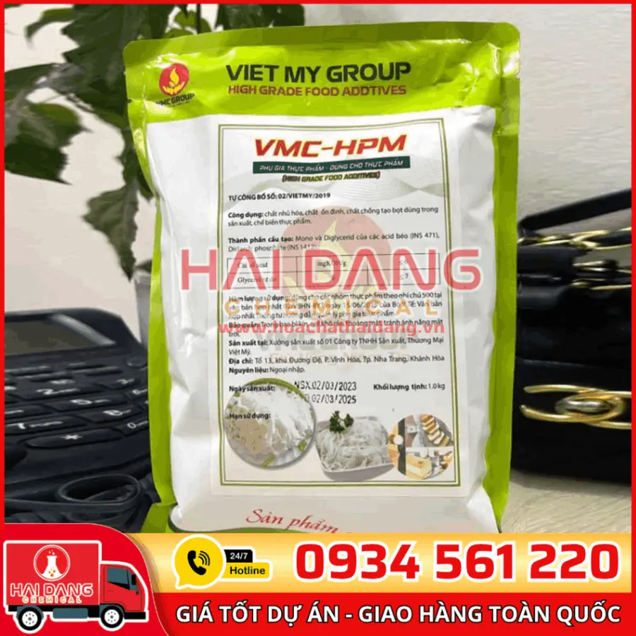 VMC HPM Việt Nam Gói 1kg