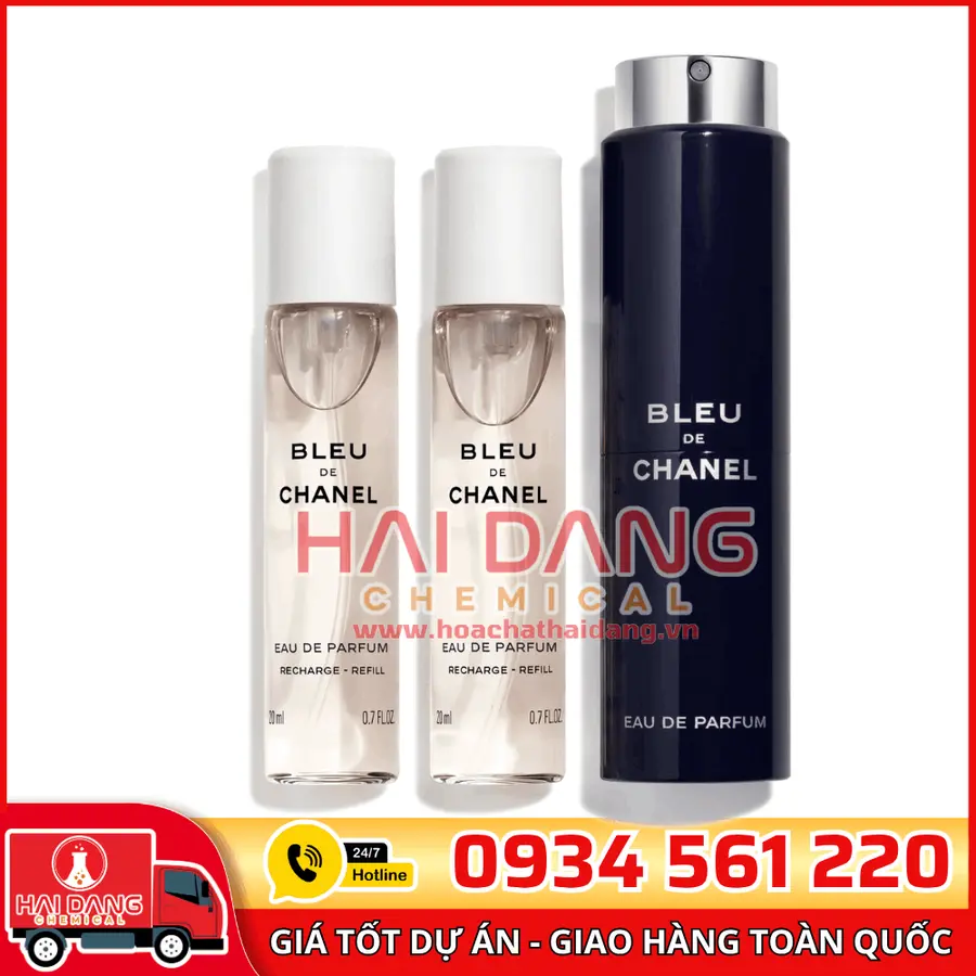 Hương Blue Chanel – Mùi Thơm Nam Tính, Đẳng Cấp Cho Tẩy Rửa
