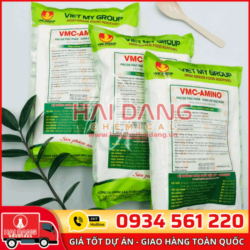 VMC Amino Việt Nam
