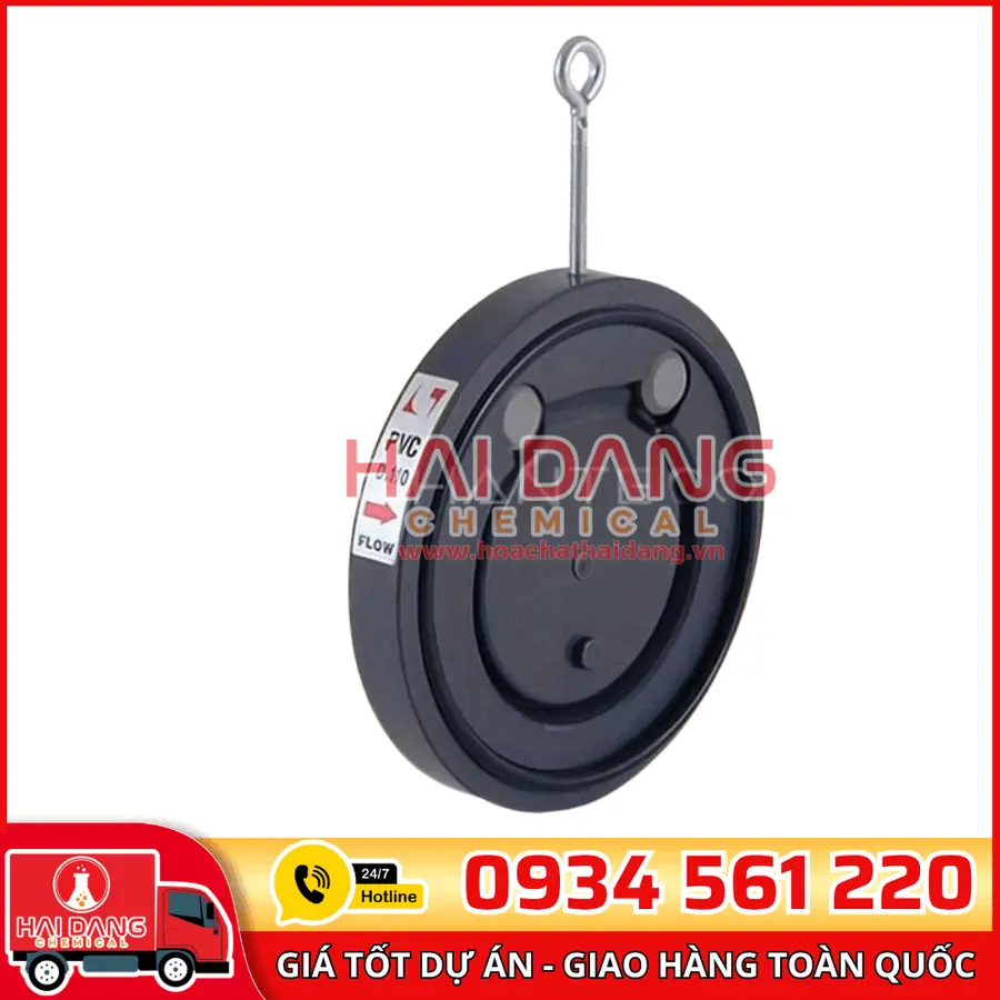Van Một Chiều Midas – Ngăn Dòng Chảy Ngược, Bền Bỉ Cho Hồ Bơi