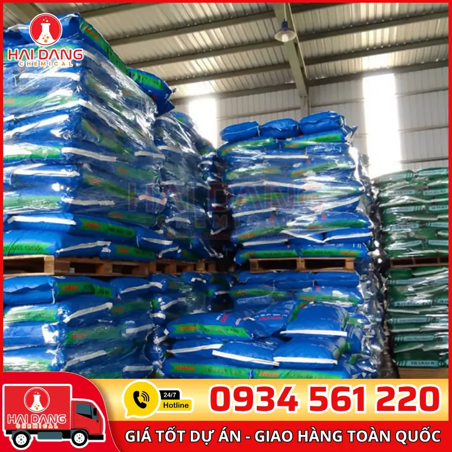 Than Hoạt Tính Gáo Dừa TB3 Iodine 900-1000 Việt Nam Bao 25kg