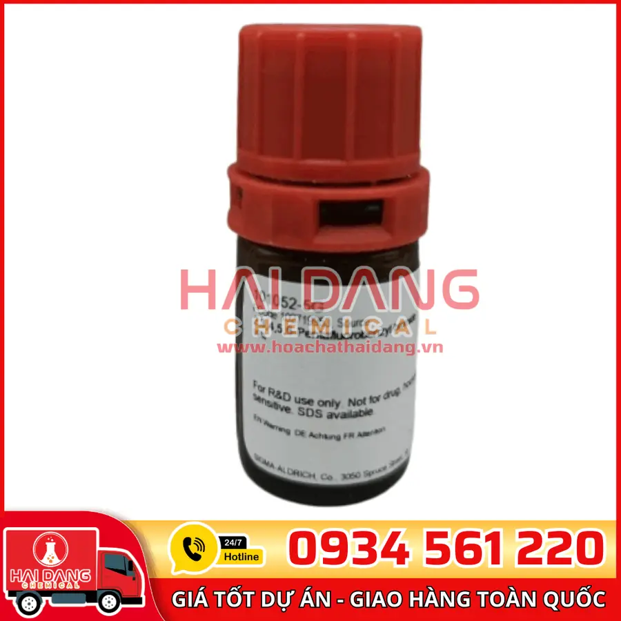2,3,4,5,6-Pentafluorobenzyl bromide lọ 5g, hãng Singma