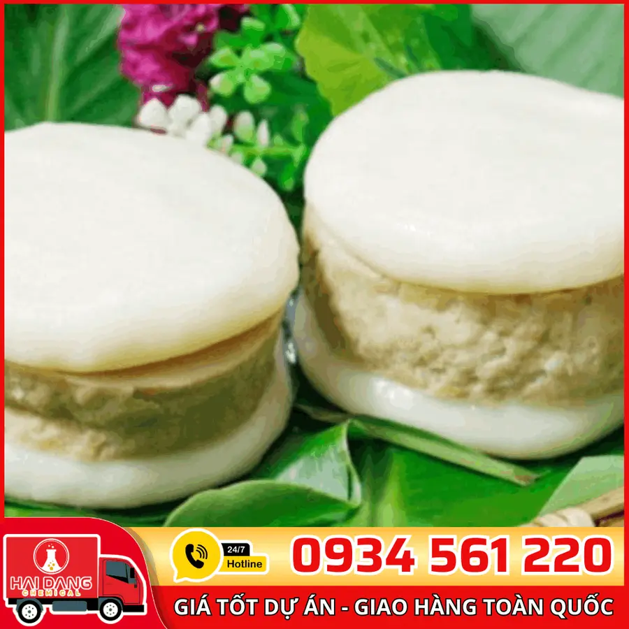 Hương Gạo Dạng Lỏng