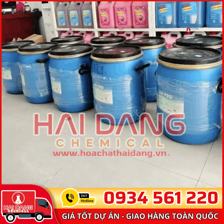 Or Pro Ấn Độ Thùng 25kg
