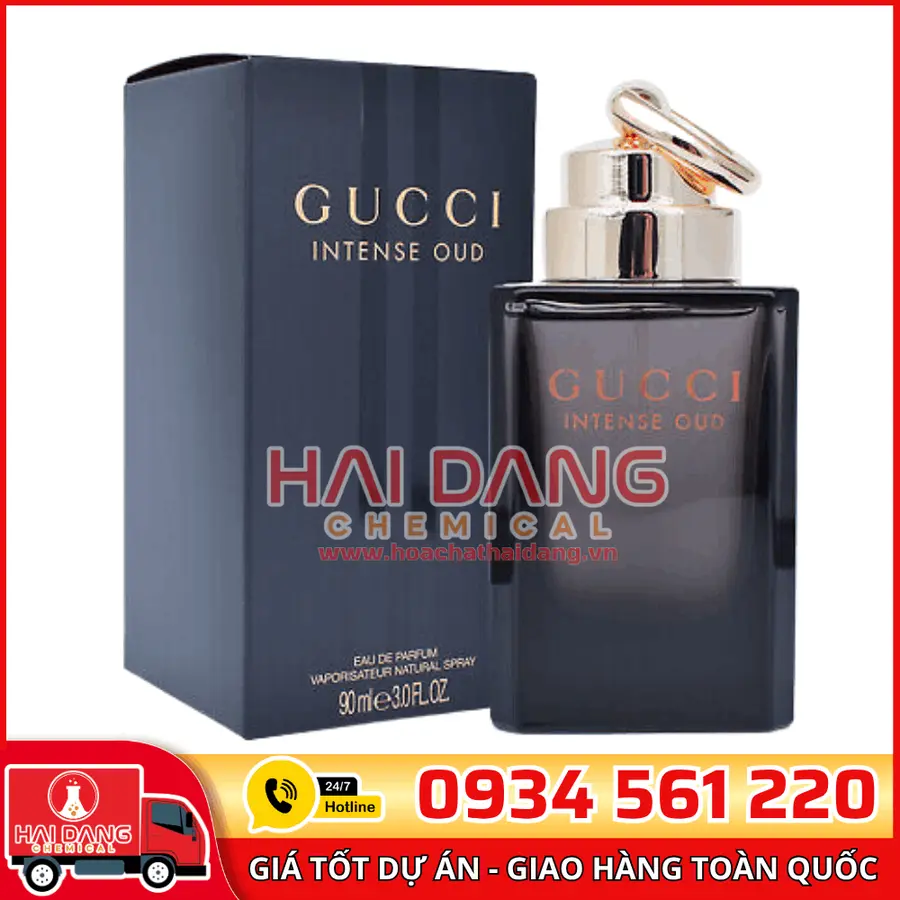 Hương Oud Gucci 