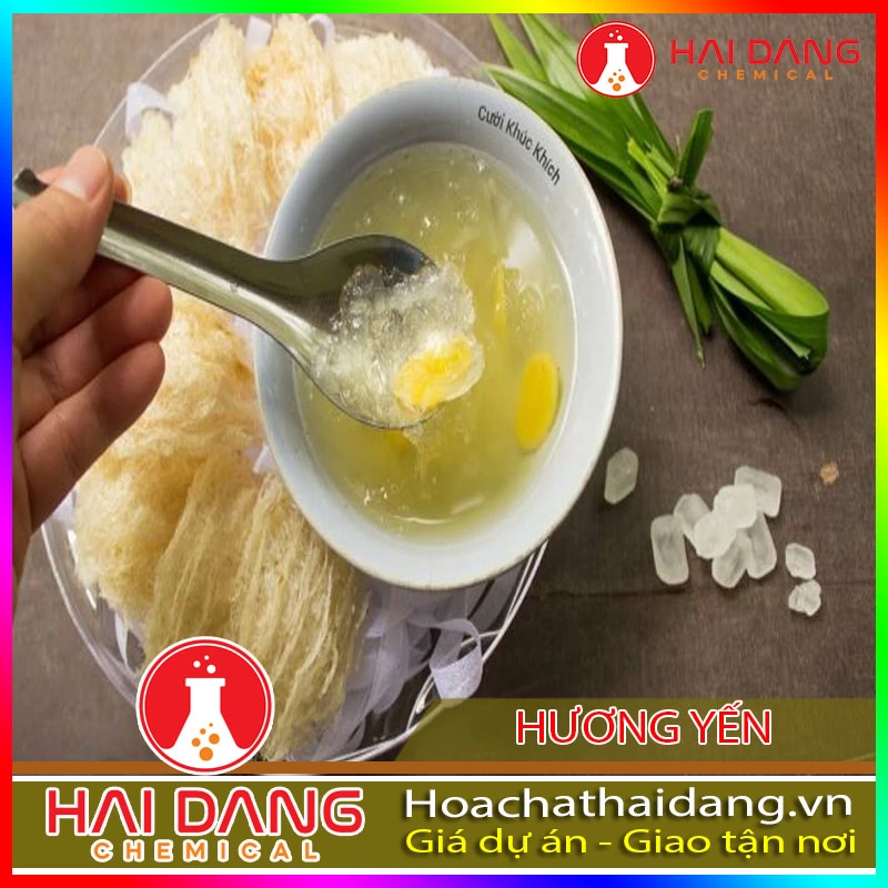 Hương Liệu Thực Phẩm Hương Yến