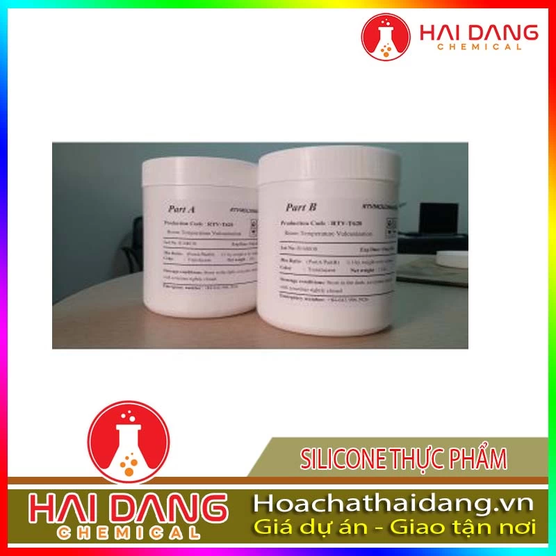 Silicone An Toàn Thực Phẩm Làm Khuôn Bánh