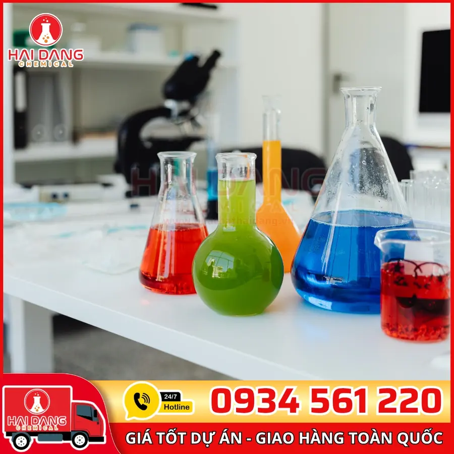 Dung Dịch Chuẩn Cu 1g/L Chai 500ml Dùng Cho AAS – CPAchem