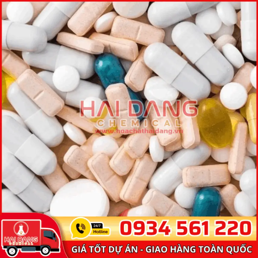 L-Lysine HCl Trung Quốc – Acid Amin Thiết Yếu Dược Phẩm