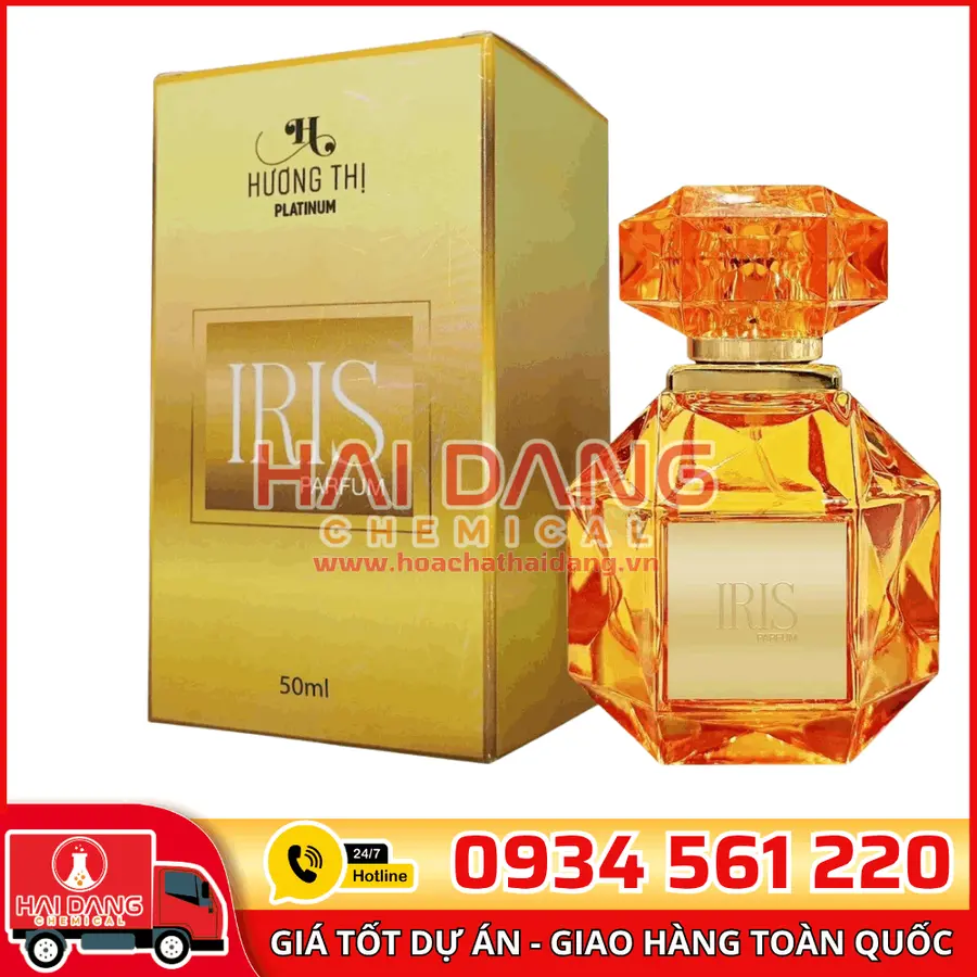 Hương Iris