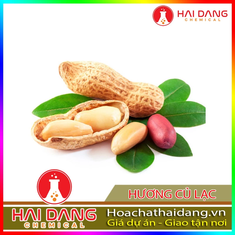 Hương Liệu Thực Phẩm Hương Lạc