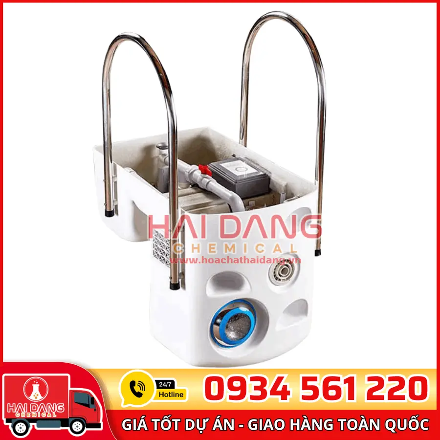 Bộ Lọc Bể Bơi PK8026 – Thiết Kế Thông Minh, Lắp Nhanh Gọn