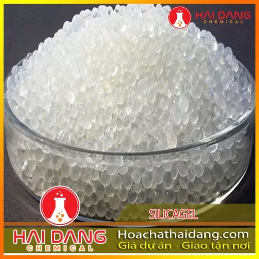 Nguyên Liệu Dược Phẩm Silicagel