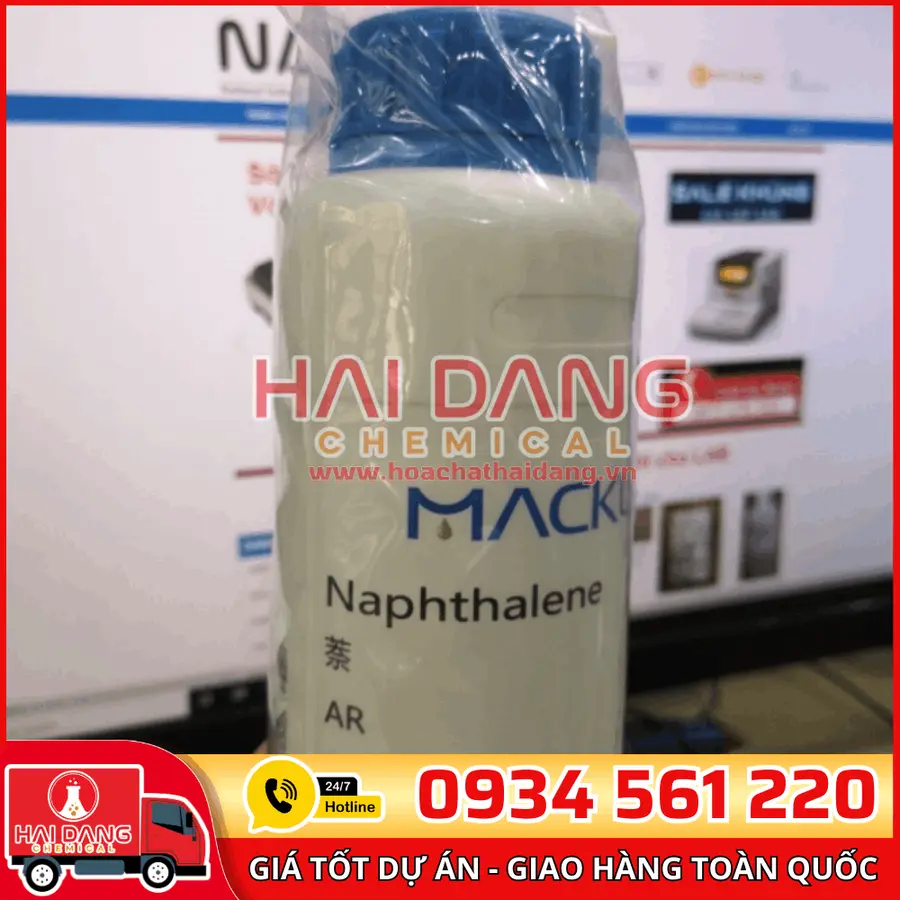 Naphthalene AR 250g - Macklin 
