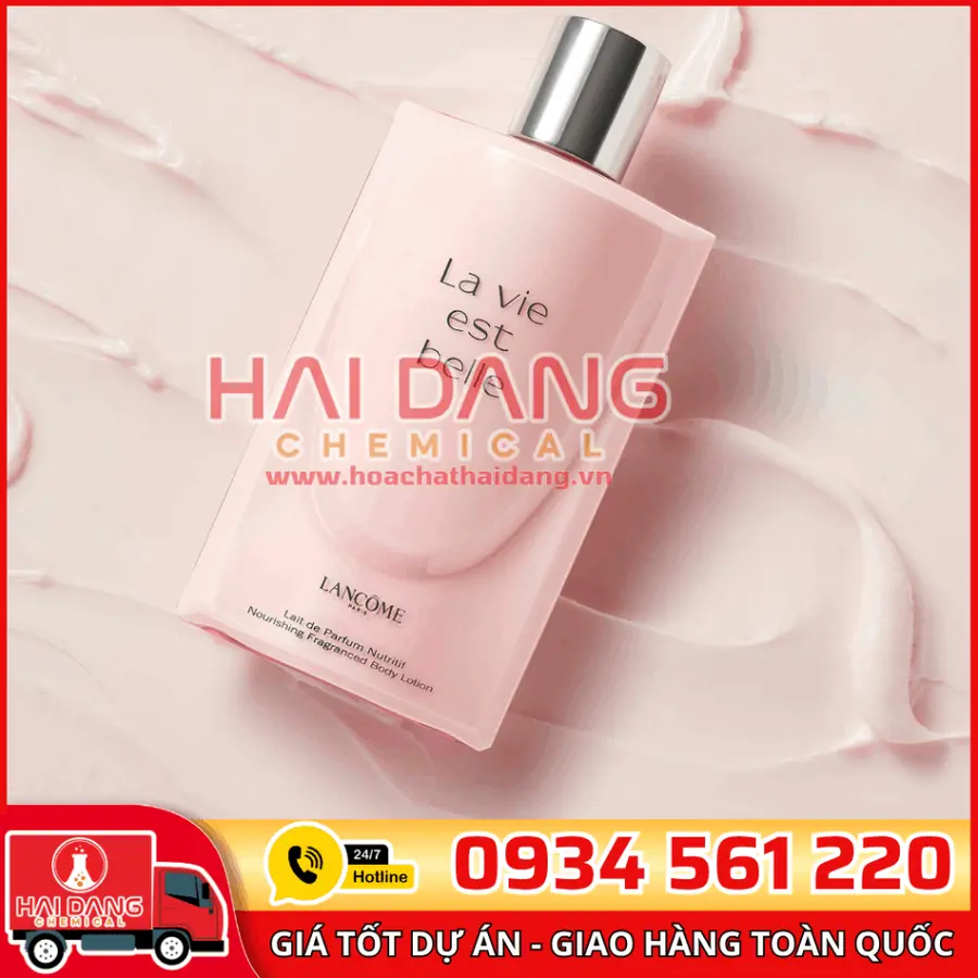 Hương Belle (Lancome)