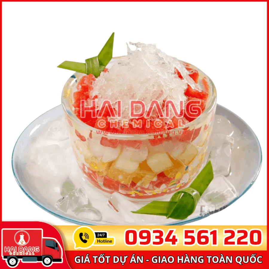 Hương Yến Dạng Bột 
