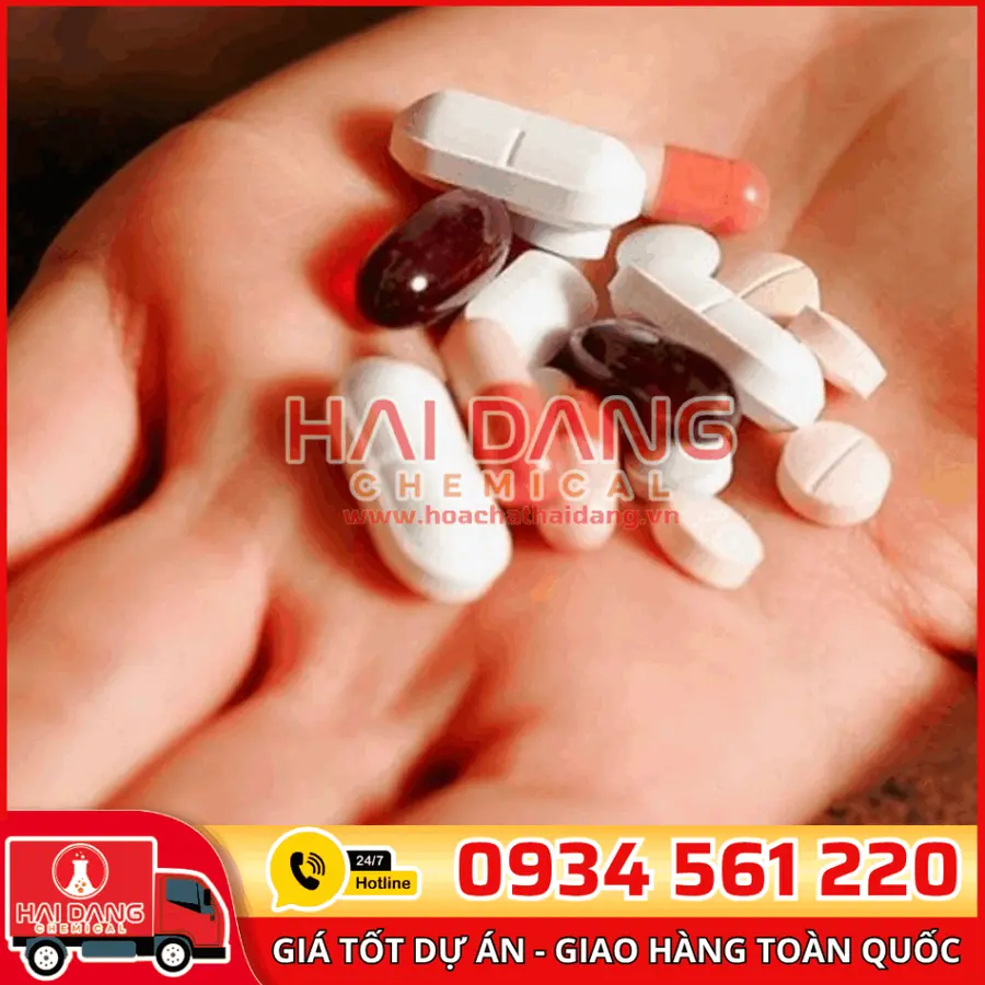 Rotundin Trung Quốc – Nguyên Liệu Dược An Thần, Dễ Ngủ