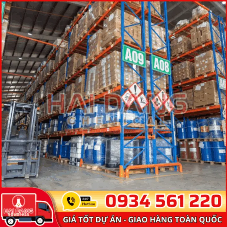 Methyl Glucose Ether Chất Lưu Hương Singapore