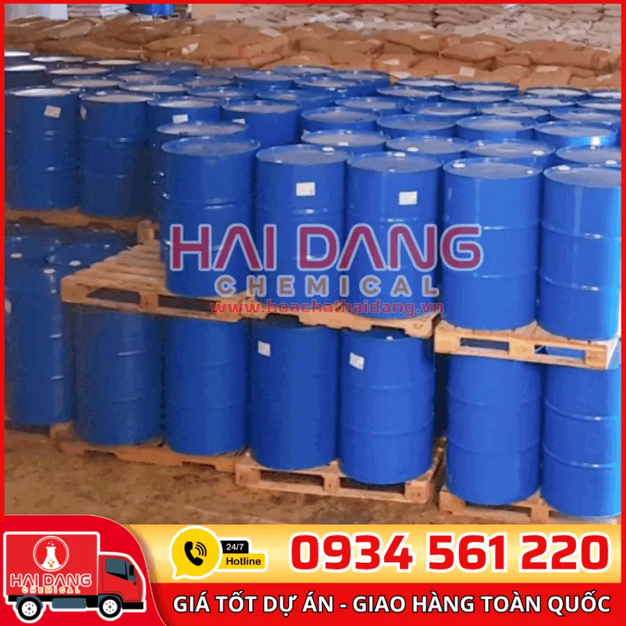 Lecithin Indo Phuy 240kg 