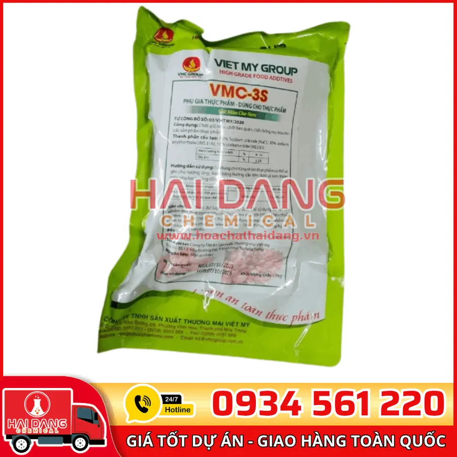 VMC 3S